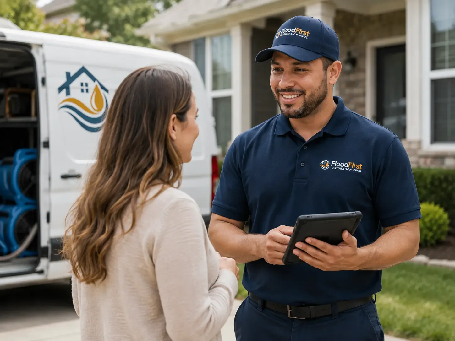 Flood Damage Restoration Indian Valley, VA FAQs