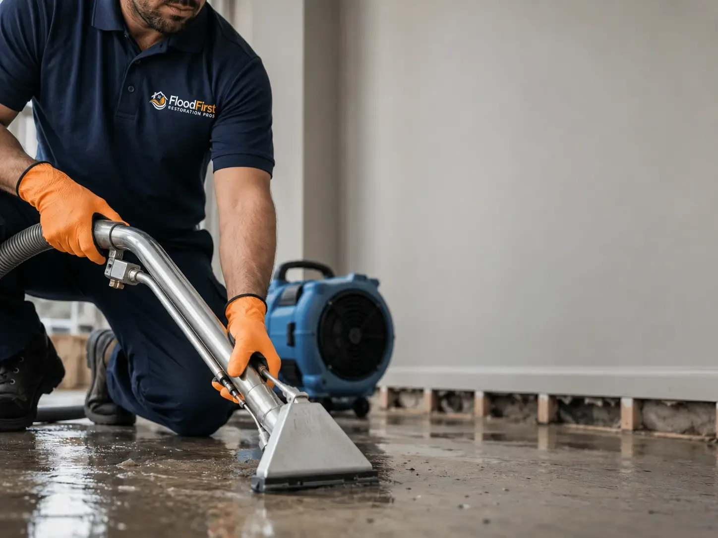 Why choose Flood Damage Restoration in Indian Valley, VA